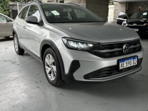 Volkswagen Nivus Comfortline 1.0 tsi 2021