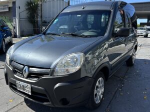 Renault kangoo 5as C/GNC 2014