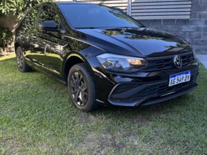 Volkswagen Polo Track 1.6 MSI MT 2024