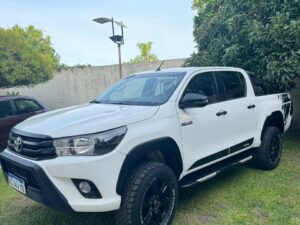 Toyota Hilux SRV Limited At 4x4 2017