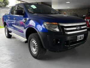 Ford Ranger safety 2.2 4x2 2015