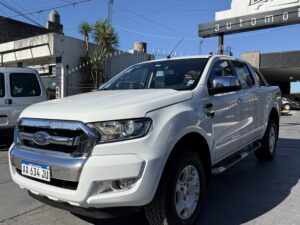 Ford Ranger XLT 4x4 3.2 2016