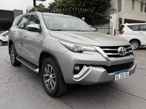 Toyota SW4 SRX AT 4x4 2018
