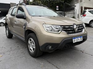 Renault Duster Zen 1.6