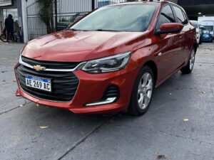 Chevrolet Onix 1.0 Premier 2021