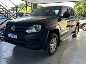 Volkswagen Amarok Starline 4x2 140hp 2018