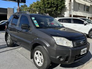 Ford Ecosport 1.6 xls 4x2 2011