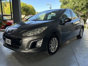 Peugeot 308 allure  1.6 2013