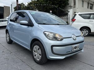 Volkswagen UP 1.0 MPI 2015