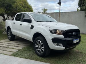 Ford Ranger XL 2.2 4x2